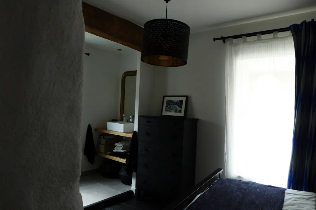 Gîte de France La maison toute de travers 3 épis