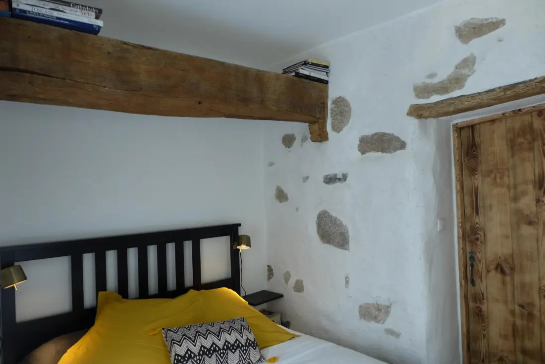 Gîte de France La maison toute de travers 3 épis