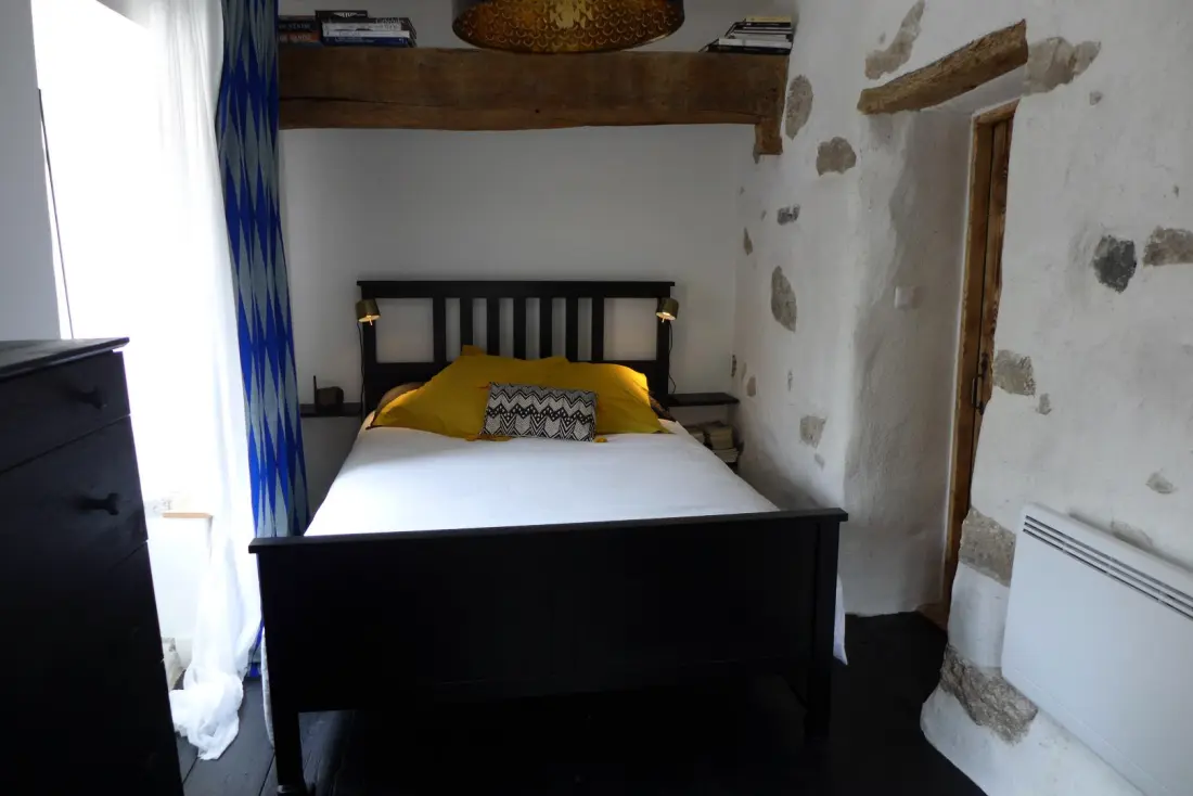 Gîte de France La maison toute de travers 3 épis