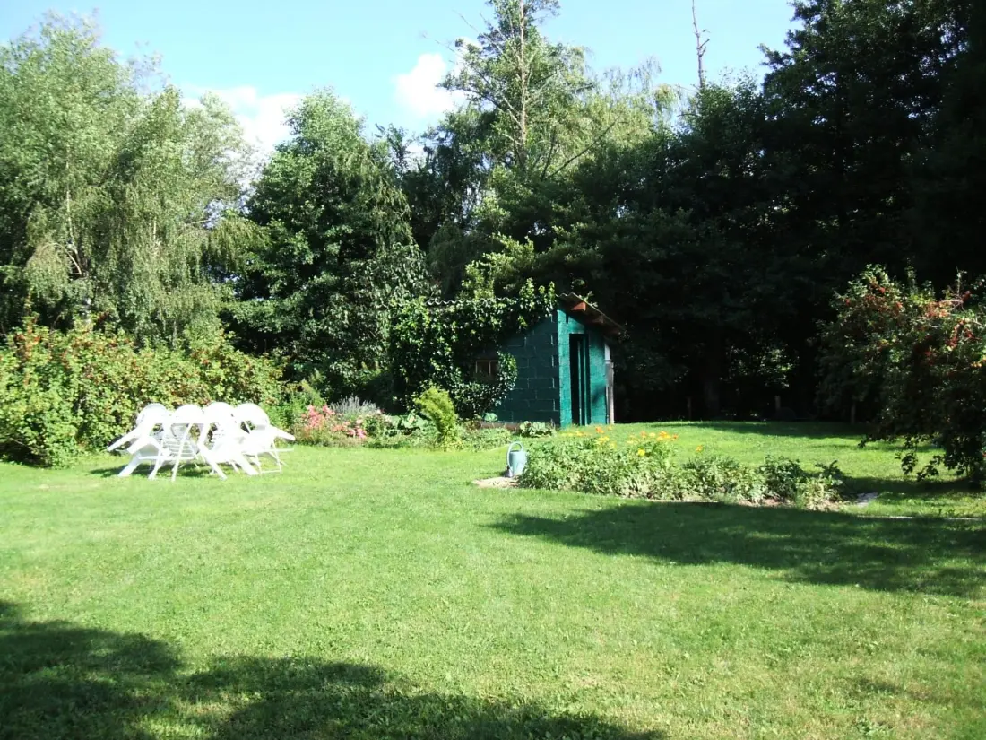 Gîte de France Maison pierre de mercoeur 3 épis