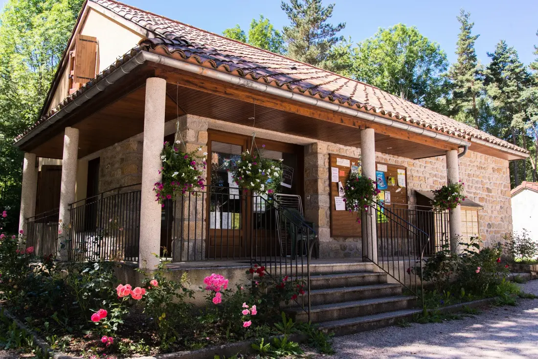 Maison à Le Malzieu Ville