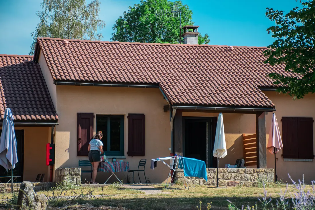 Maison à Le Malzieu Ville
