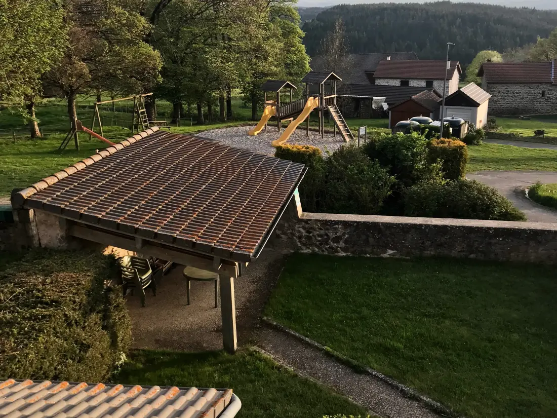 Maison de Vacances Le Mas-de-Tence