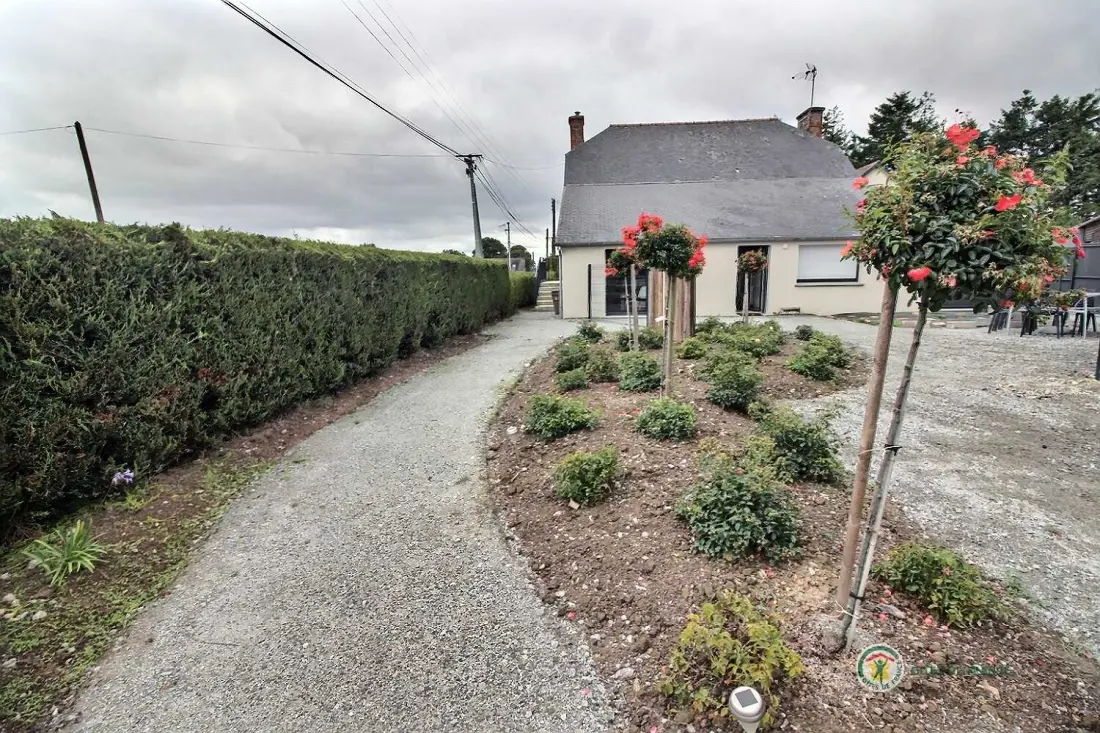 Gîte de France Bel'roses 3 épis