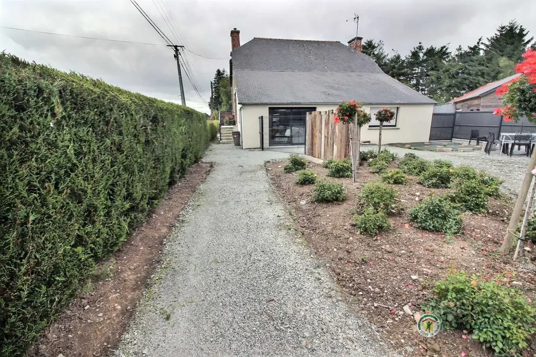 Gîte de France Bel'roses 3 épis