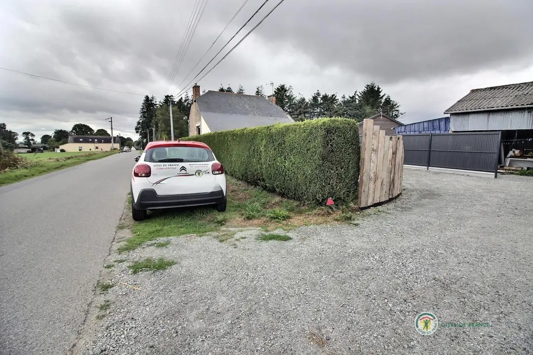 Gîte de France Bel'roses 3 épis