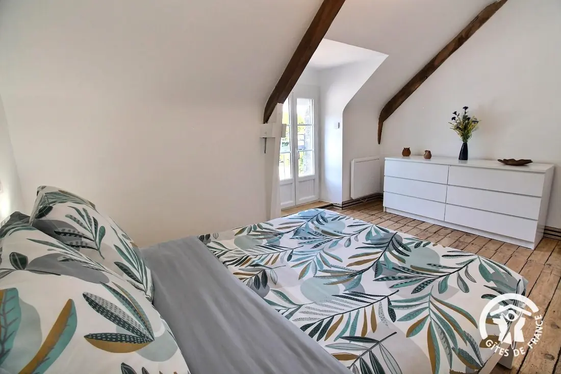Gîte de France De la roche 3 épis