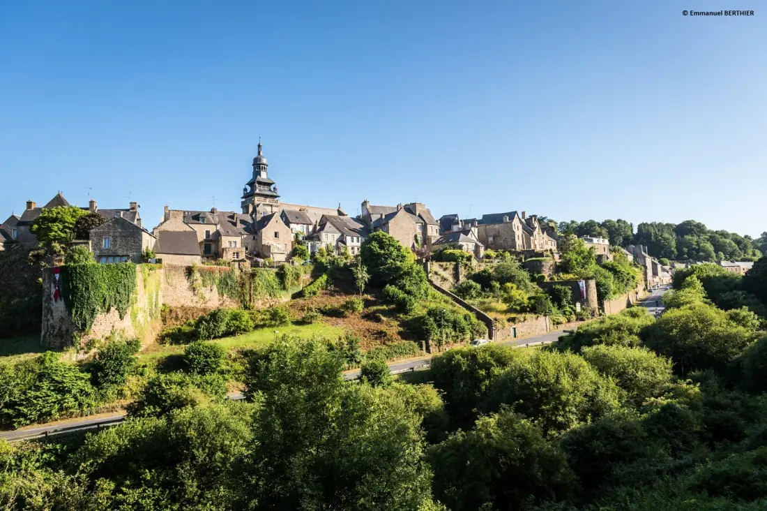 Gîte de France De la roche 3 épis