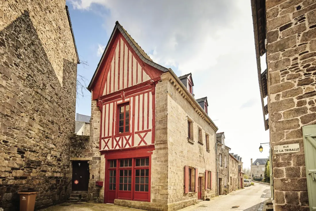 Gîte de France De la roche 3 épis
