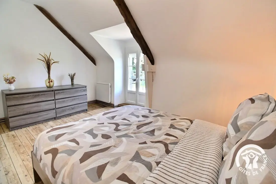 Gîte de France De la roche 3 épis