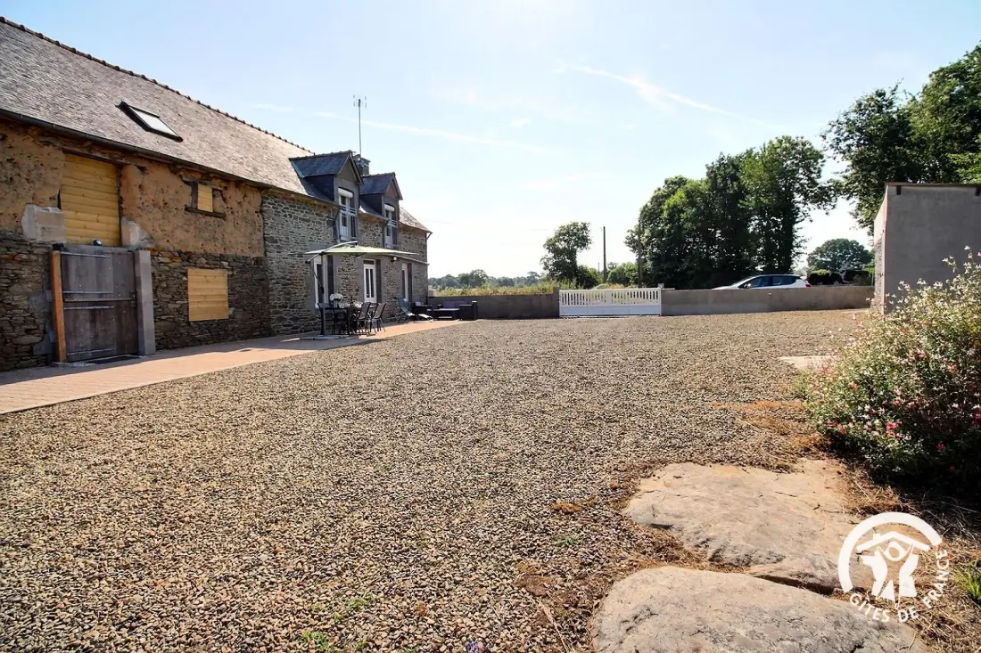 Gîte de France De la roche 3 épis