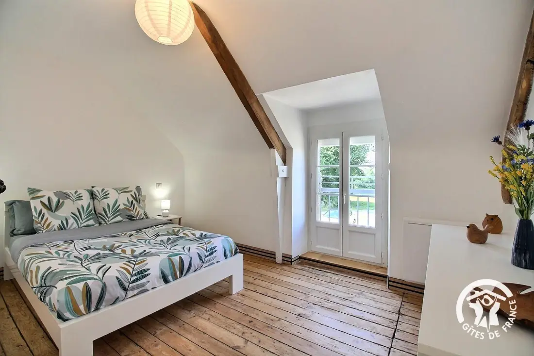 Gîte de France De la roche 3 épis