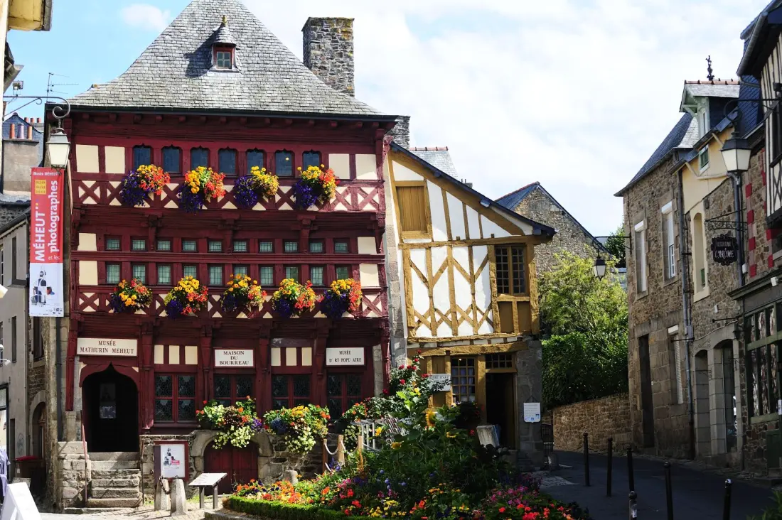Gîte de France De la roche 3 épis