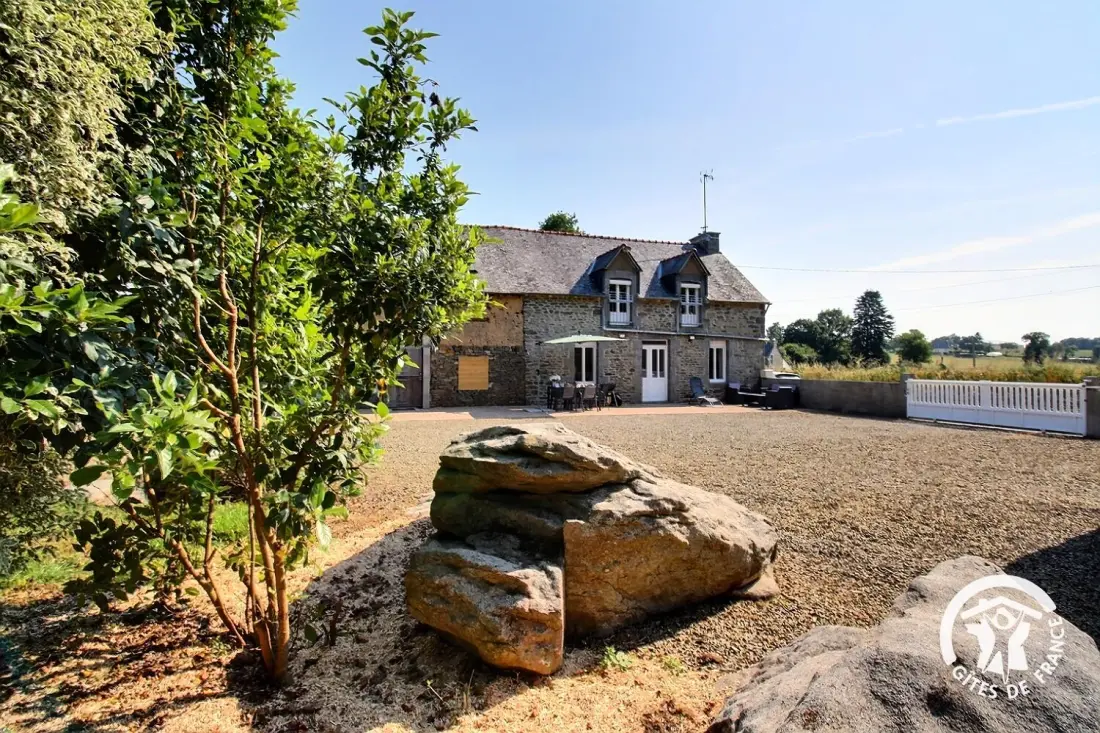 Gîte de France De la roche 3 épis