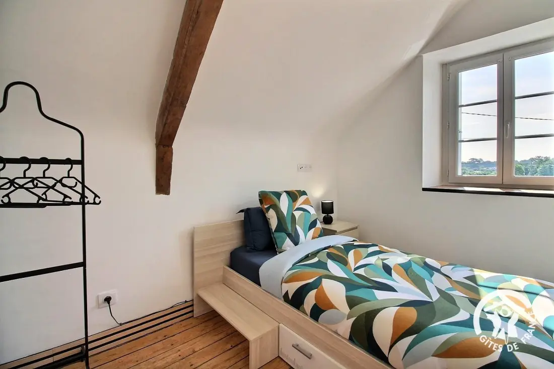 Gîte de France De la roche 3 épis