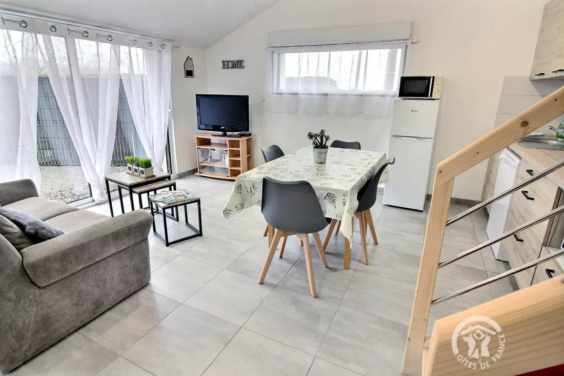 Gîte de France Le brulis 3 épis