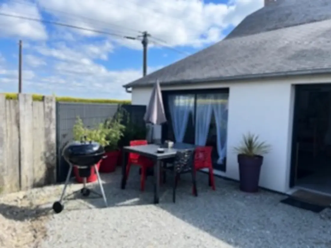 Gîte de France Le brulis 3 épis