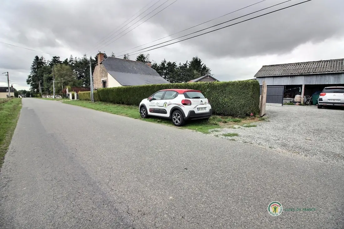 Gîte de France Le brulis 3 épis