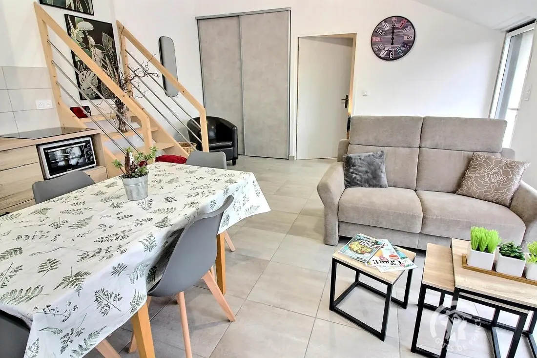 Gîte de France Le brulis 3 épis