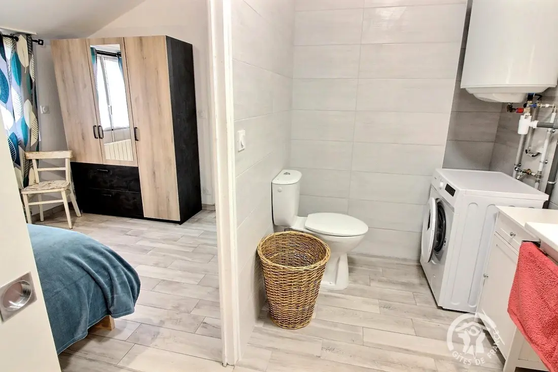 Gîte de France Le brulis 3 épis