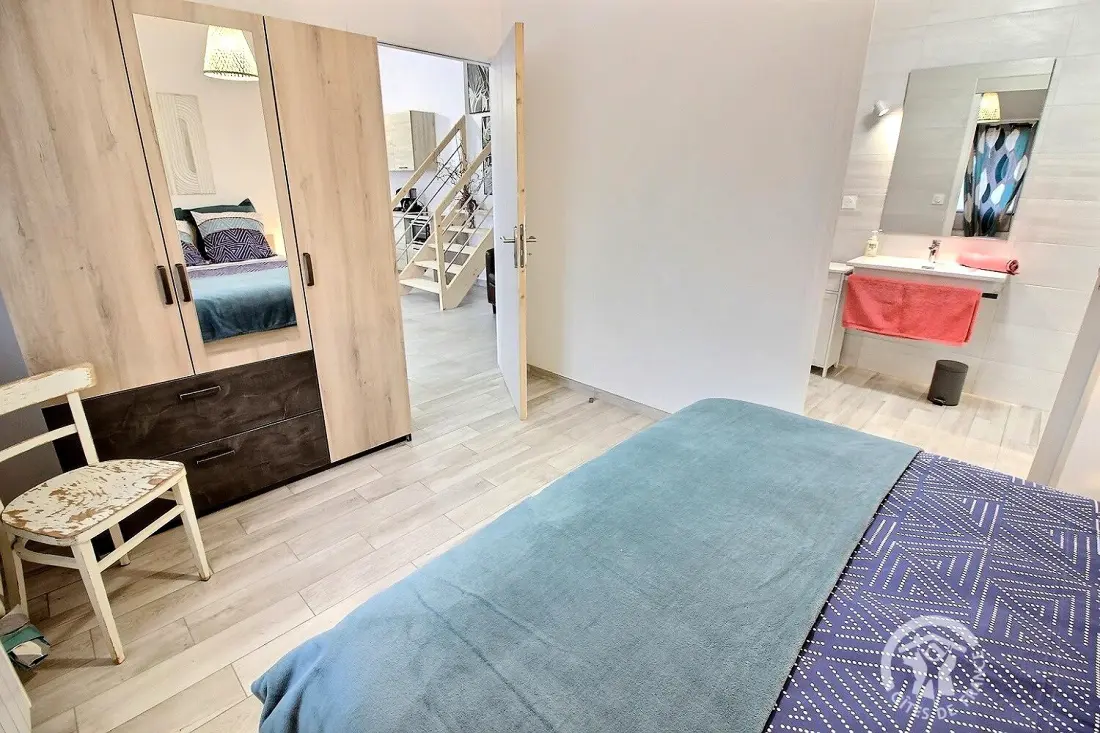Gîte de France Le brulis 3 épis