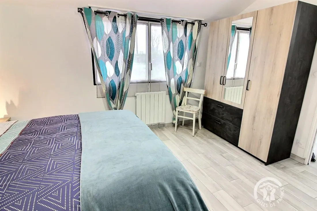 Gîte de France Le brulis 3 épis