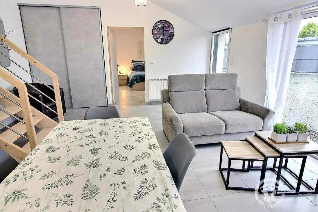 Gîte de France Le brulis 3 épis
