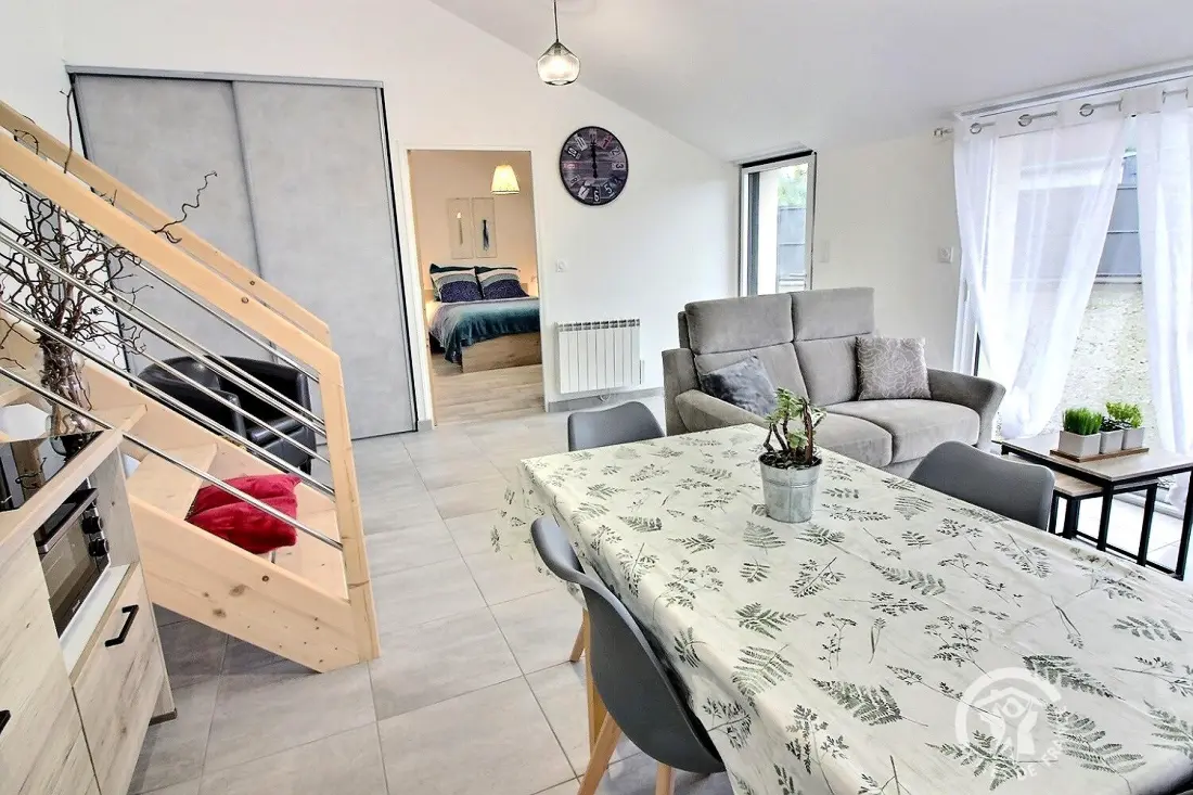 Gîte de France Le brulis 3 épis
