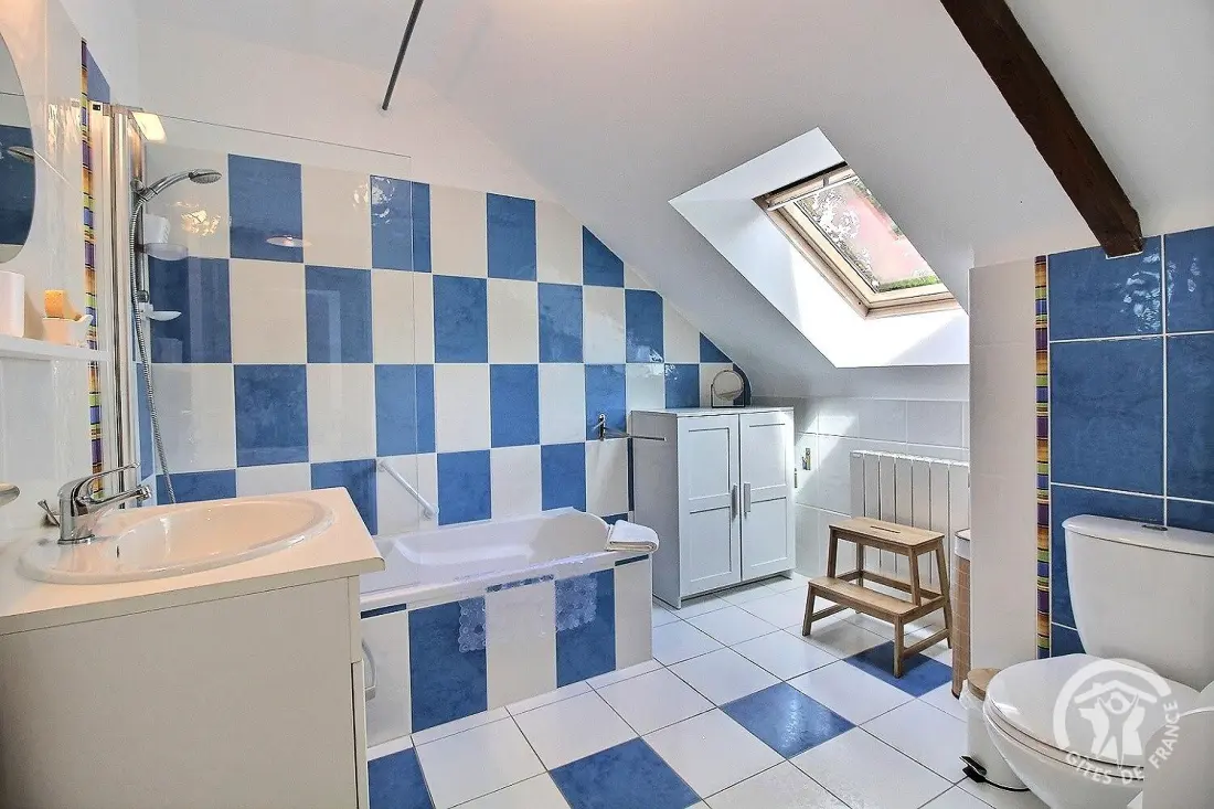 Gîte de France Les dézées 3 épis