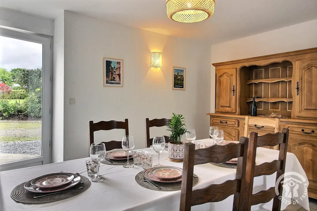 Gîte de France Les dézées 3 épis