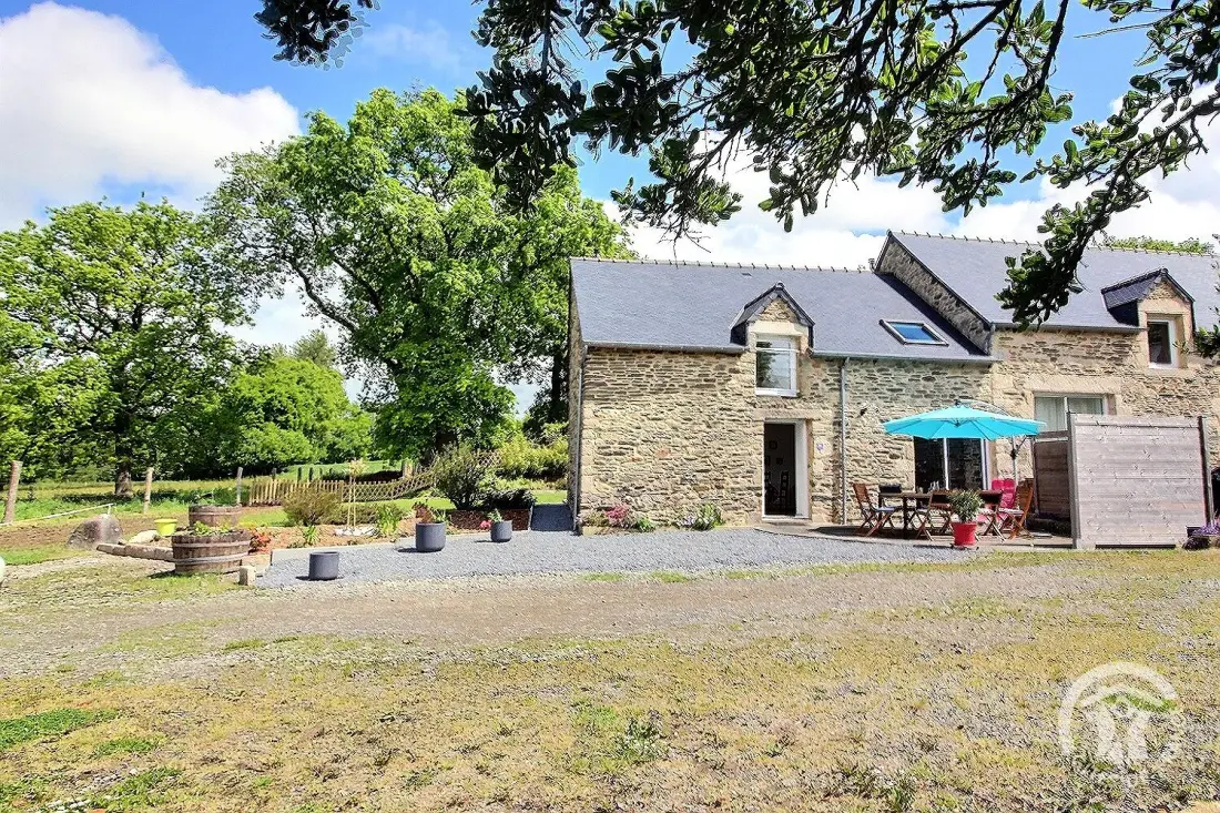 Gîte de France Les dézées 3 épis