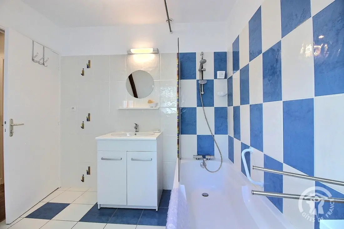 Gîte de France Les dézées 3 épis