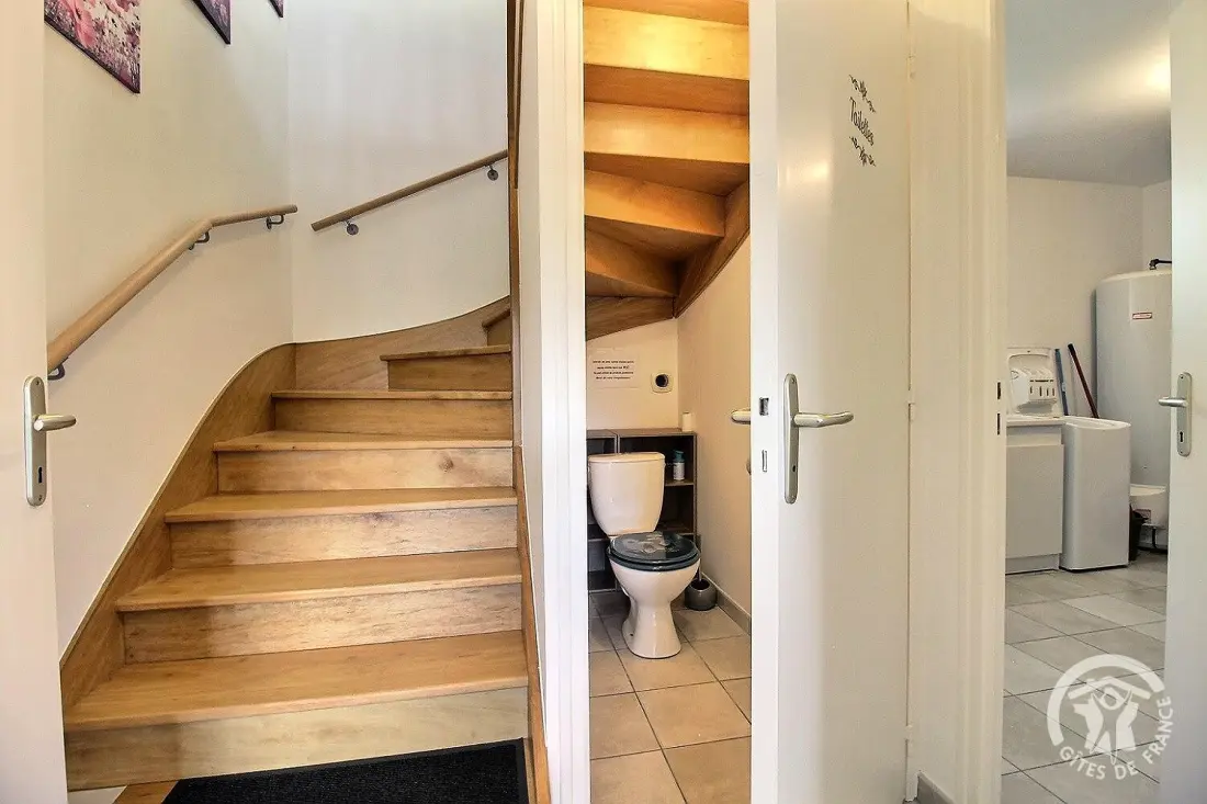 Gîte de France Les dézées 3 épis