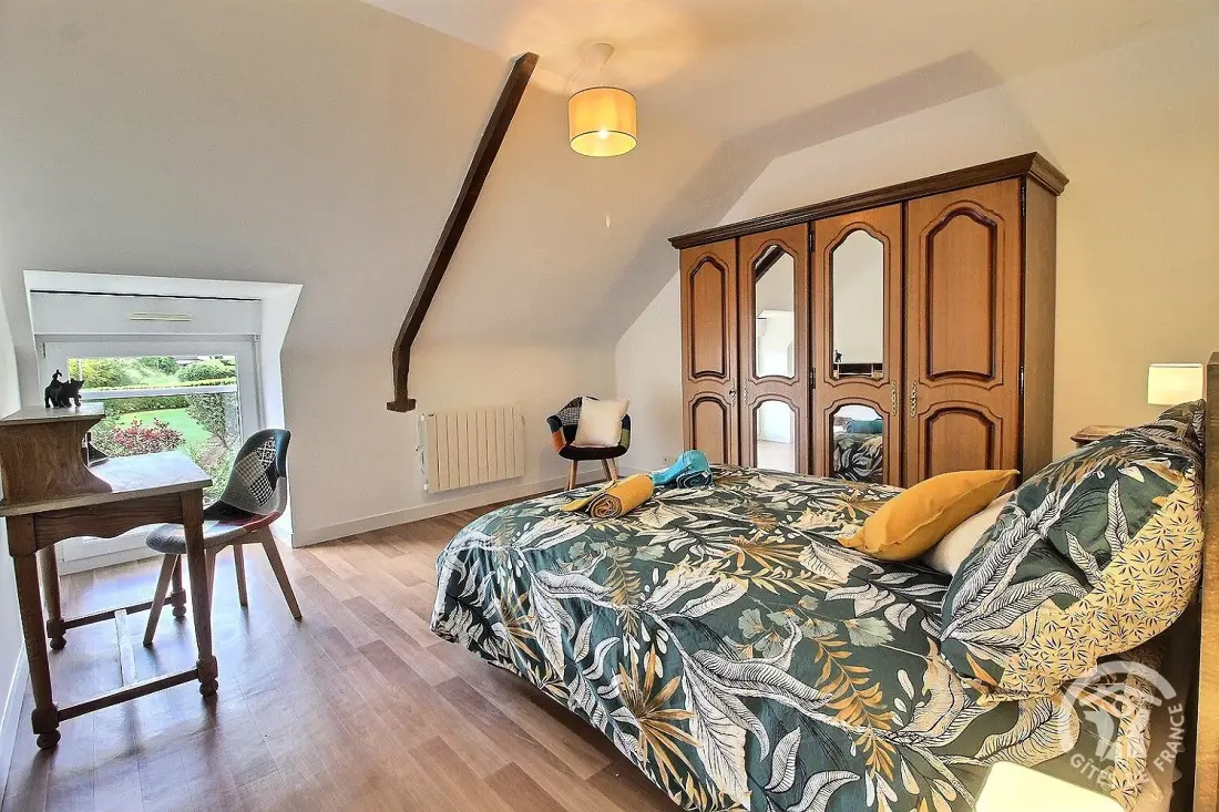 Gîte de France Les dézées 3 épis