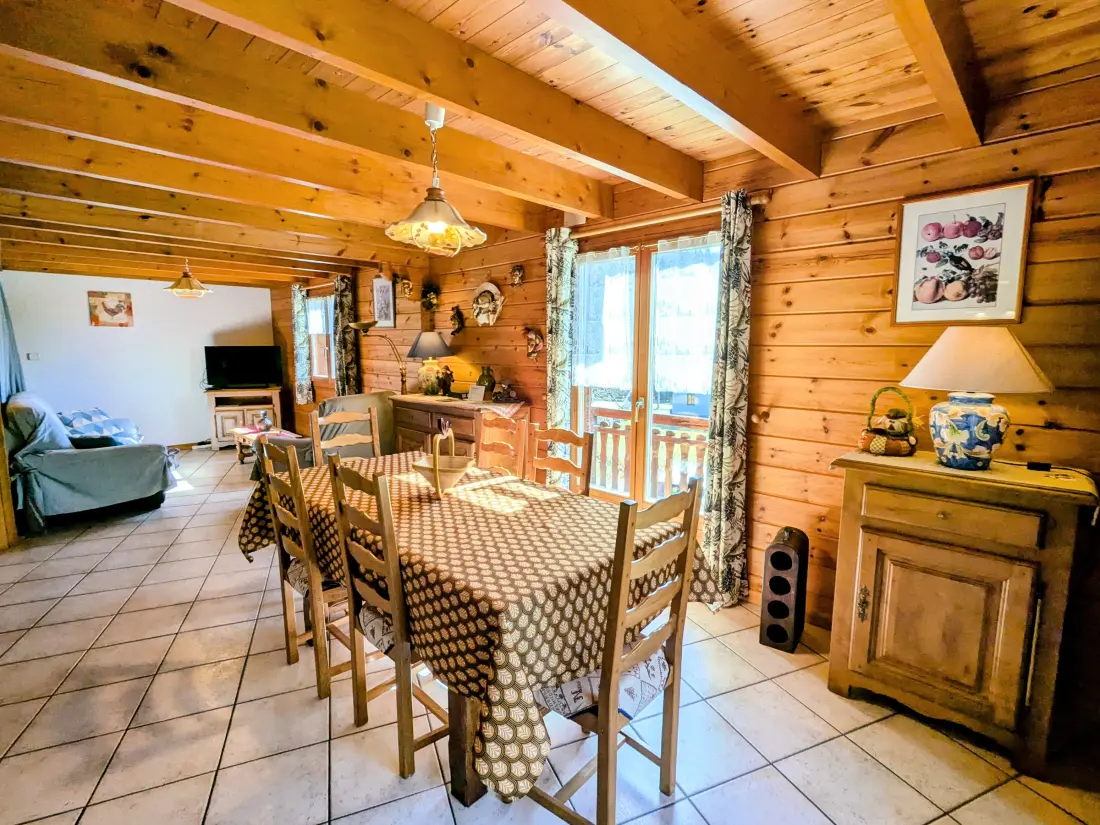 Maison de Vacances Le Menil 4