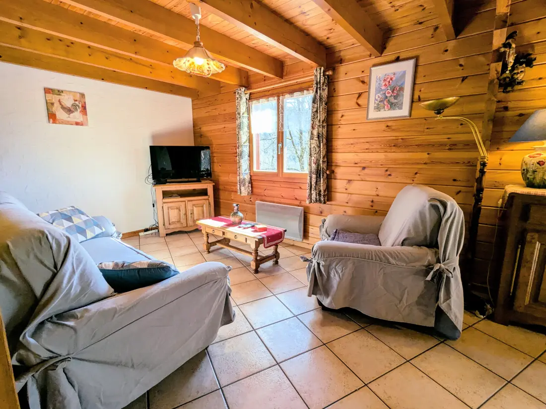 Maison de Vacances Le Menil 4