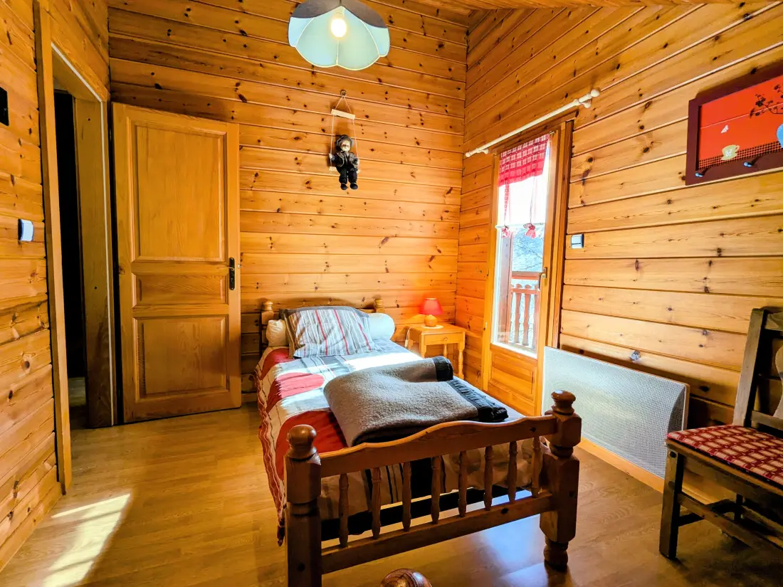 Maison de Vacances Le Menil 4