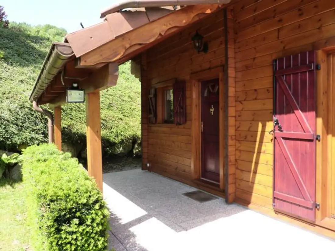 Maison de Vacances Le Menil 4