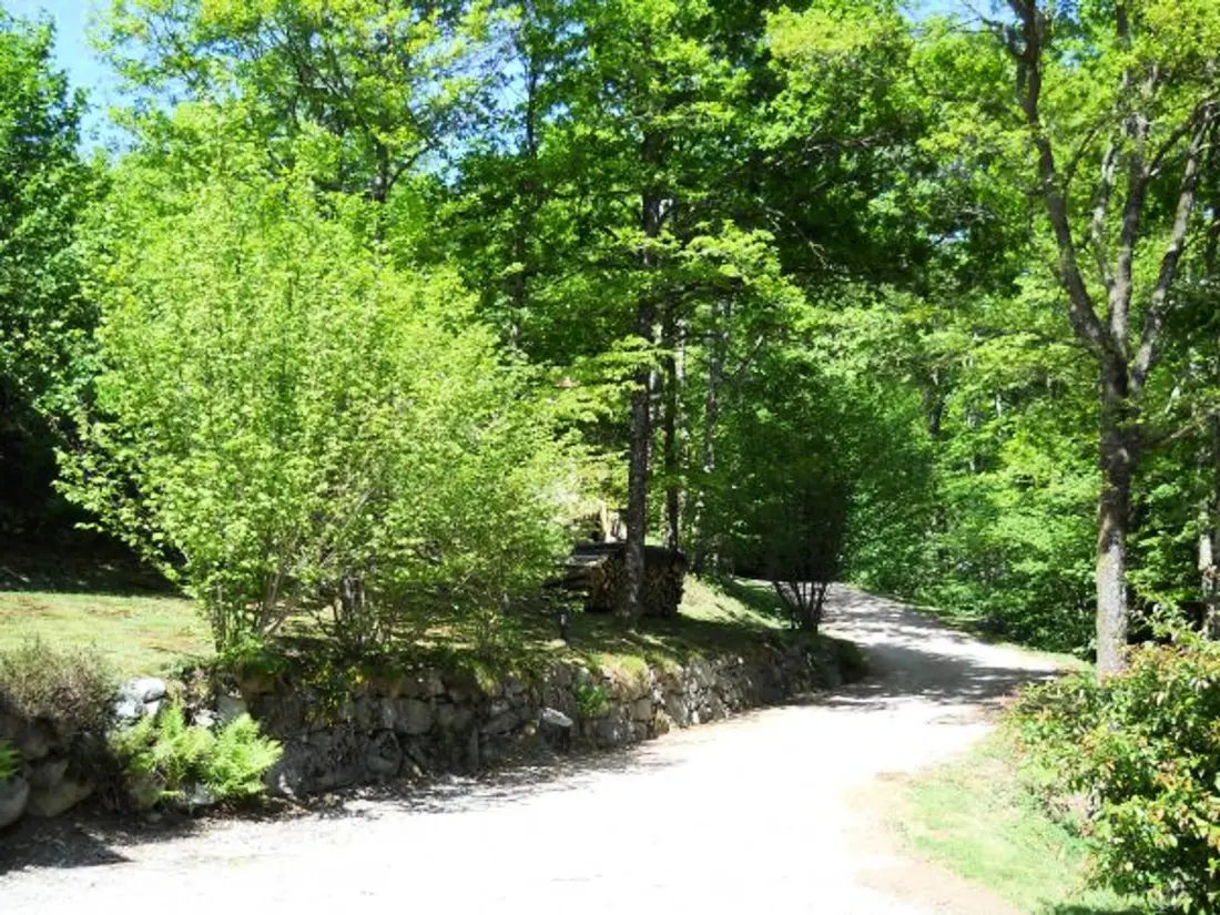 Maison de Vacances Le Menil 4