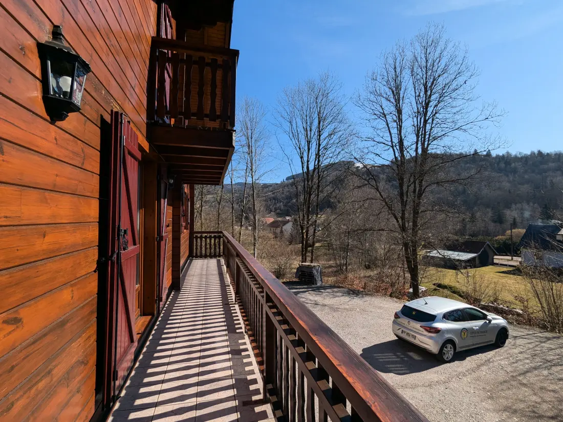 Maison de Vacances Le Menil 4