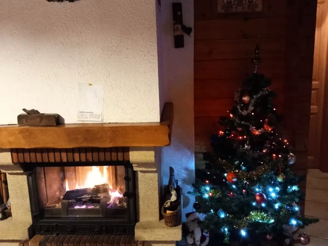 Maison de Vacances Le Menil 4
