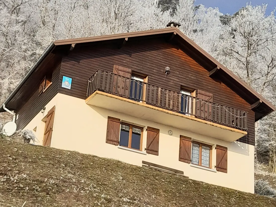 Maison de Vacances Le Menil 8