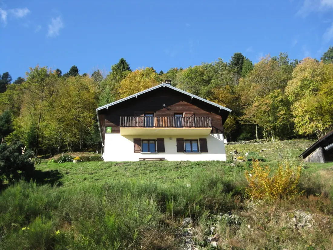 Maison de Vacances Le Menil 8
