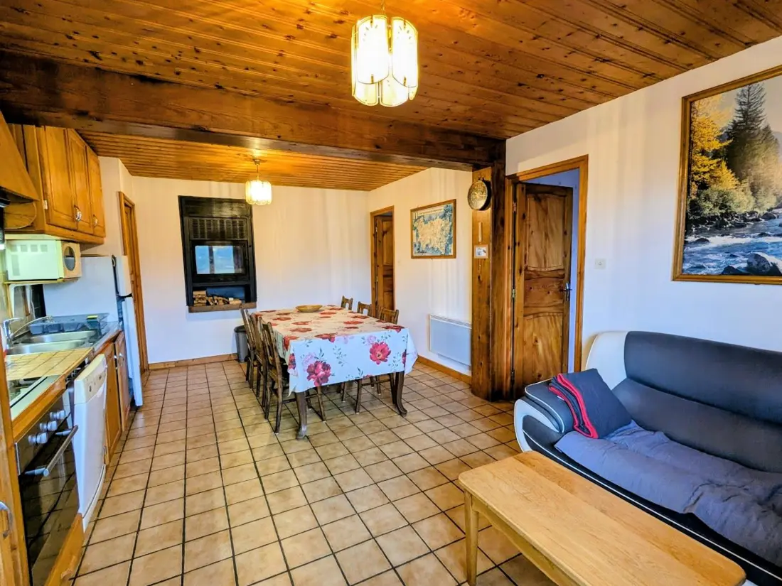 Maison de Vacances Le Menil 8