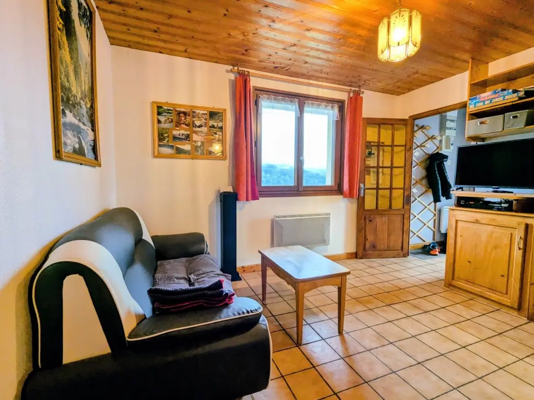 Maison de Vacances Le Menil 8