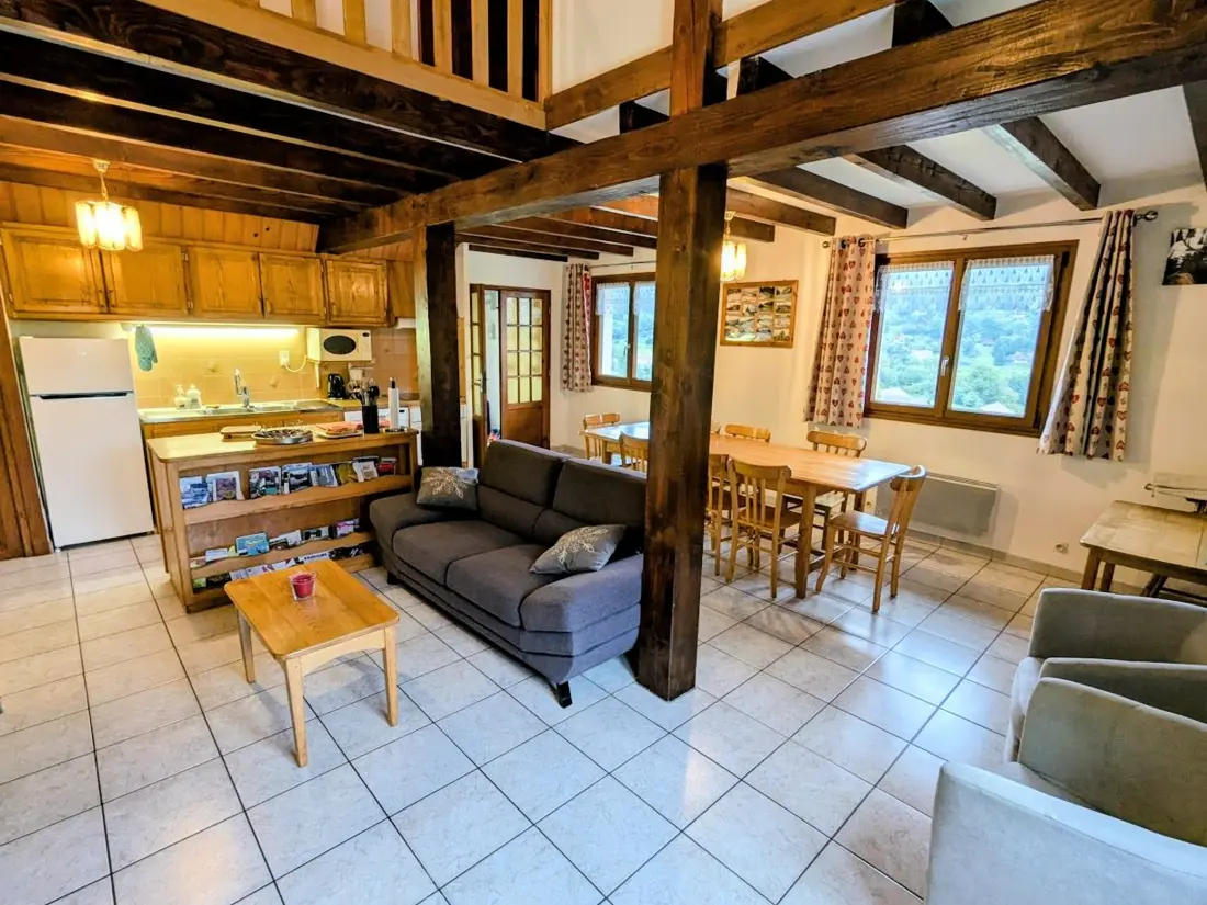 Maison de Vacances Le Menil 9