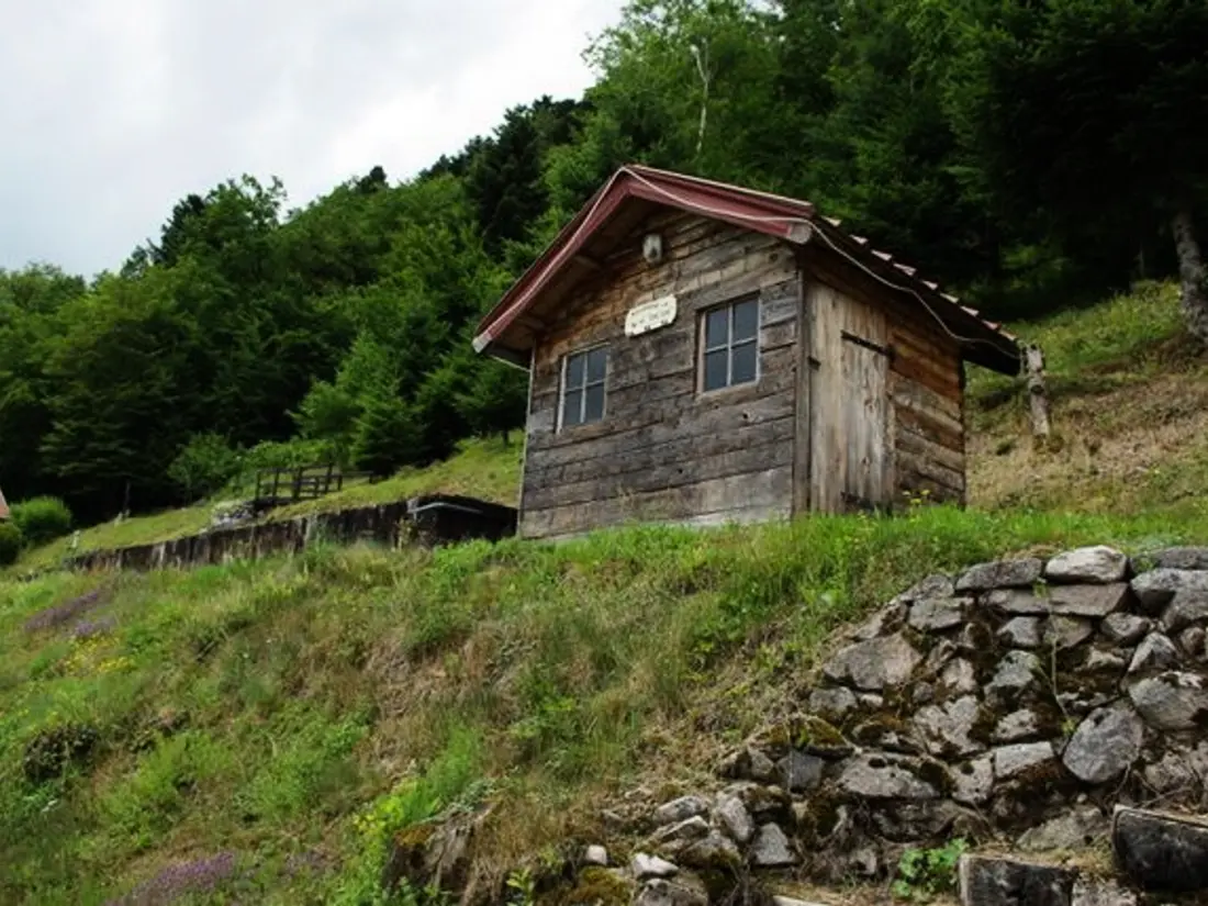 Maison de Vacances Le Menil 9