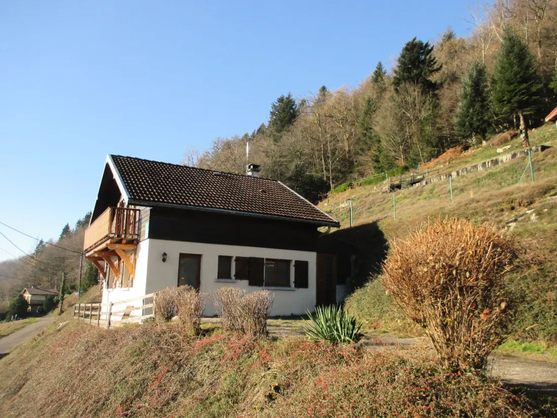 Maison de Vacances Le Menil 9