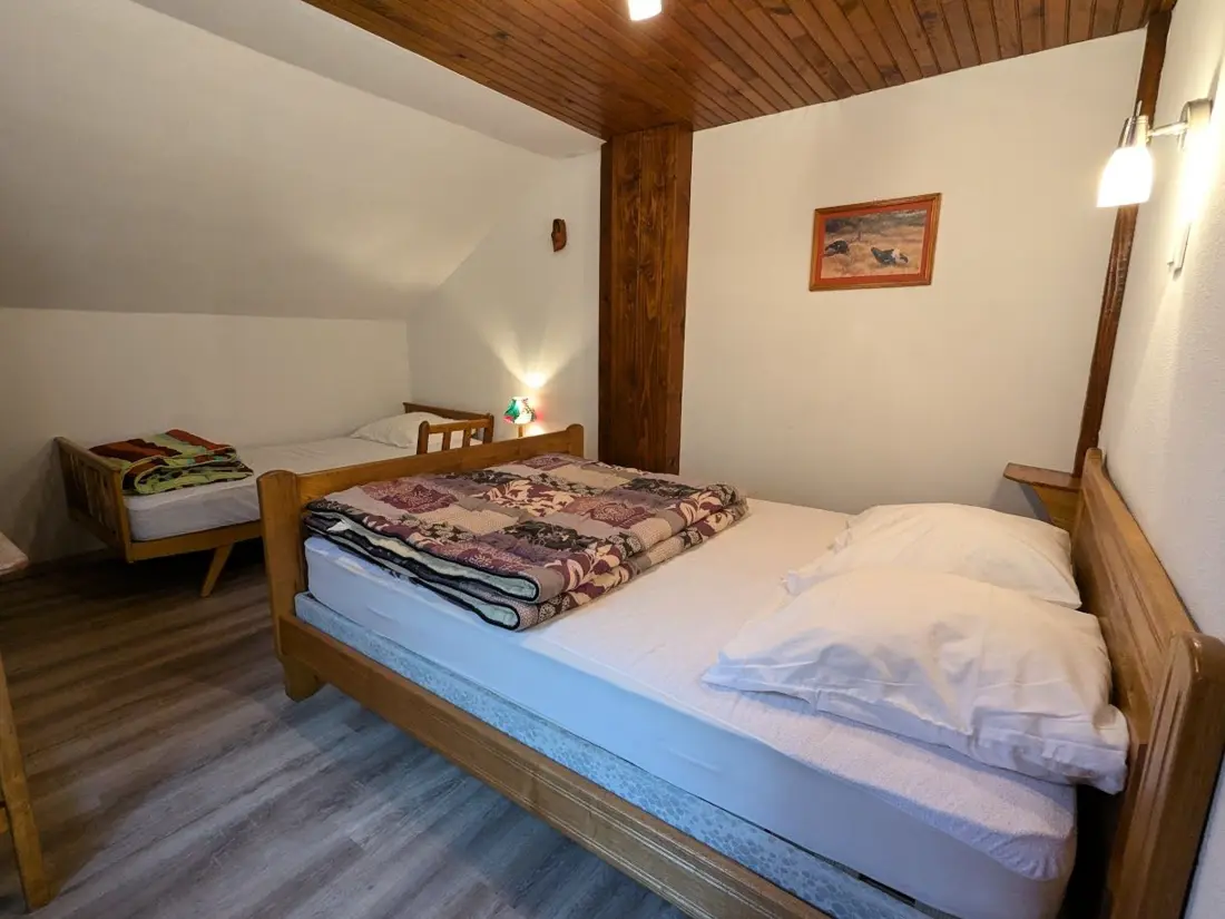 Maison de Vacances Le Menil 9