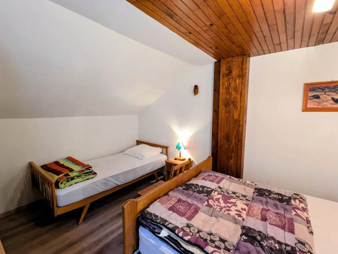 Maison de Vacances Le Menil 9